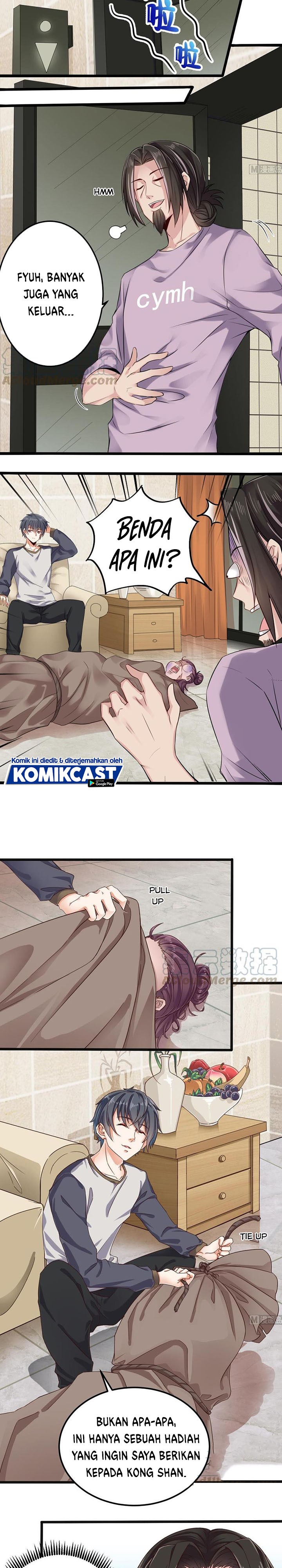 The Developer System (Hell’S Developer) Chapter 177 Gambar 5
